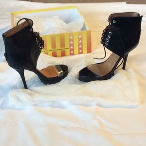 Brand New JEFFEY CAMPBELL SHOES